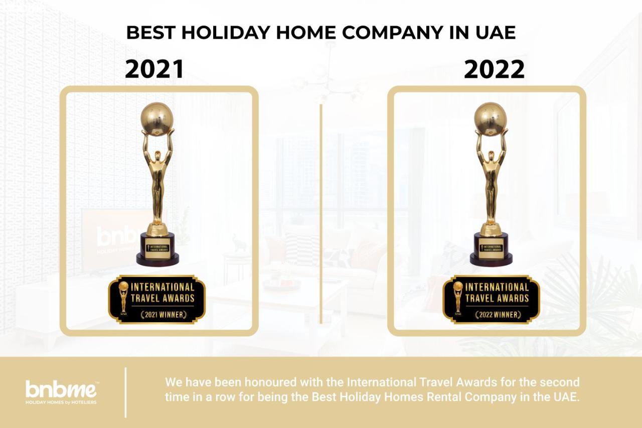 Bnbmehomes - The Medalist Dubai Ngoại thất bức ảnh